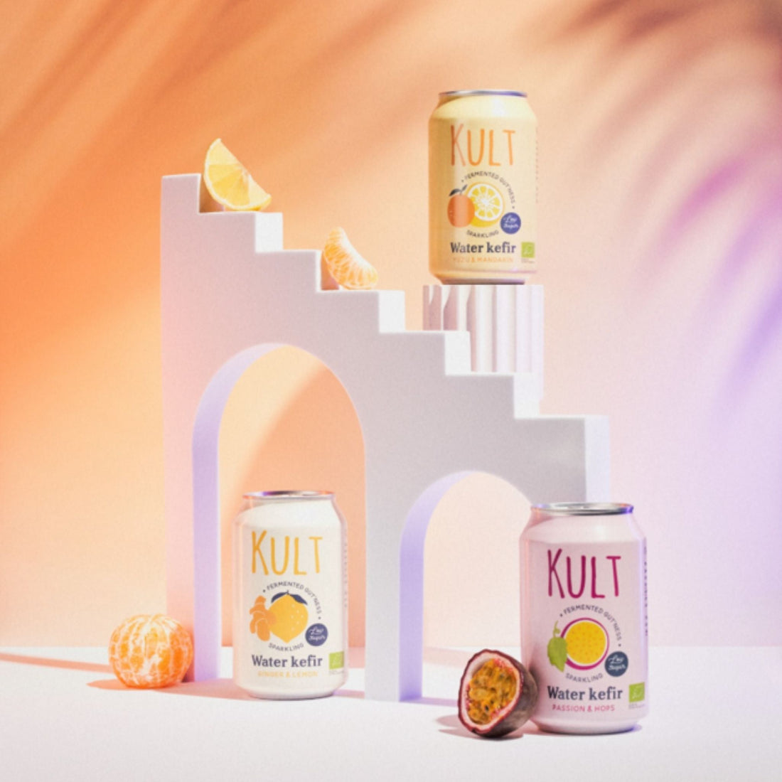 Kult – ausalt puhas ja looduslikult funktsionaalne jook