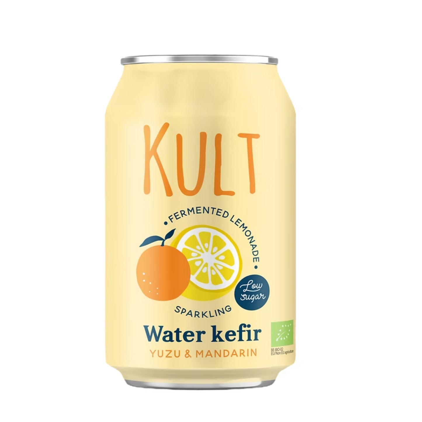 Kult Yusu-Mandariin - 33 cl x 12tk