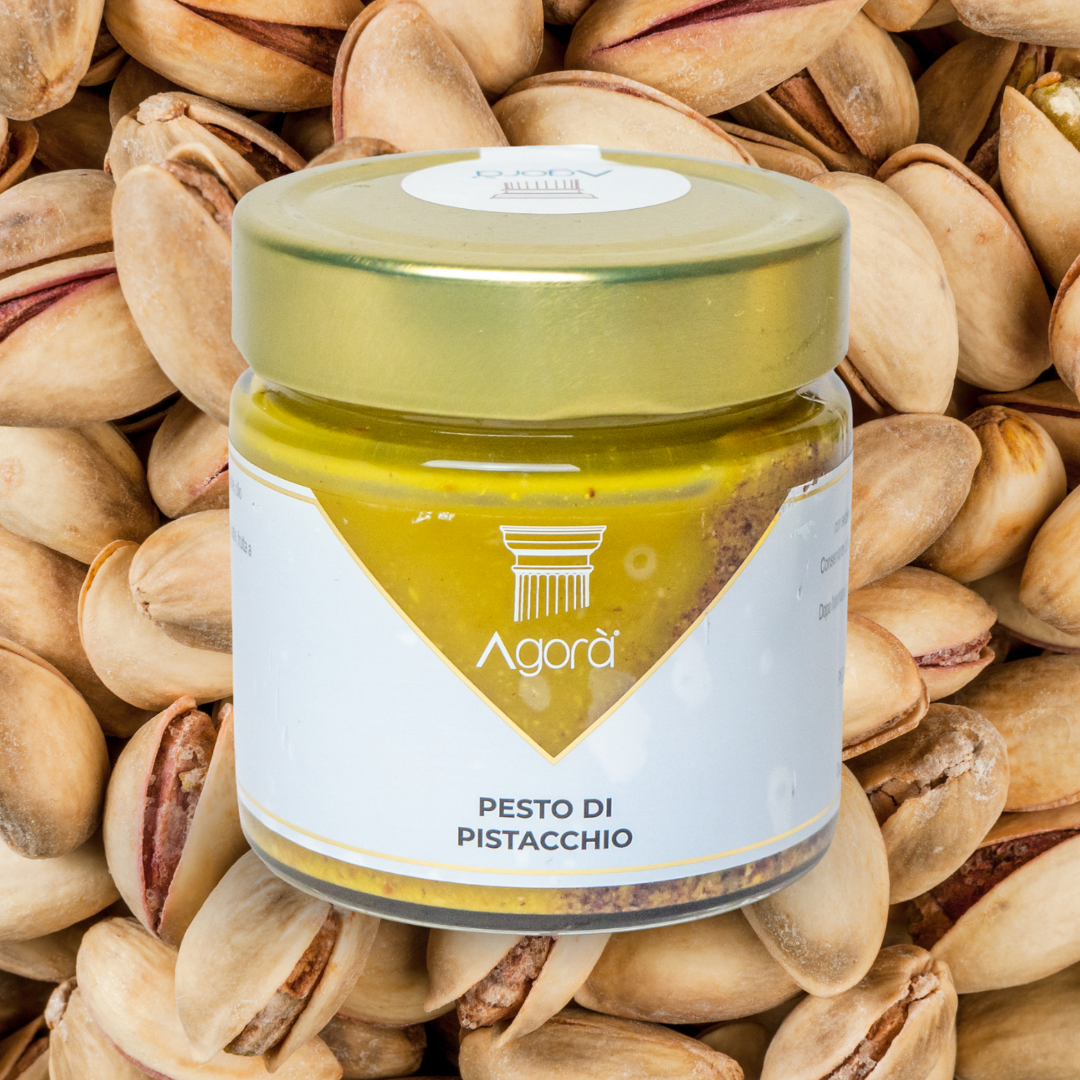 Pistaatsia pesto 175 g