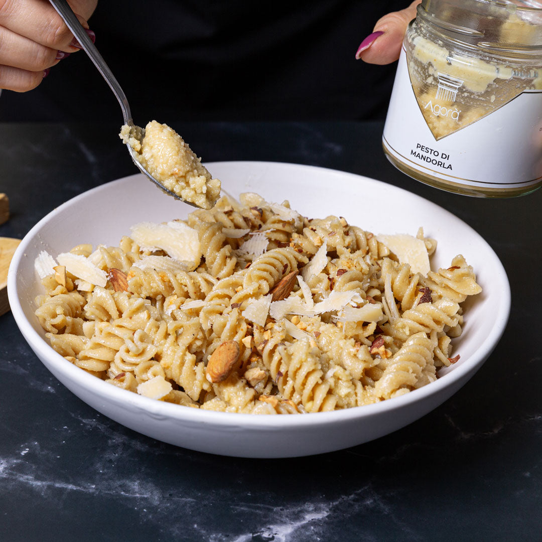 Siidine Sitsiilia Mandli Duo