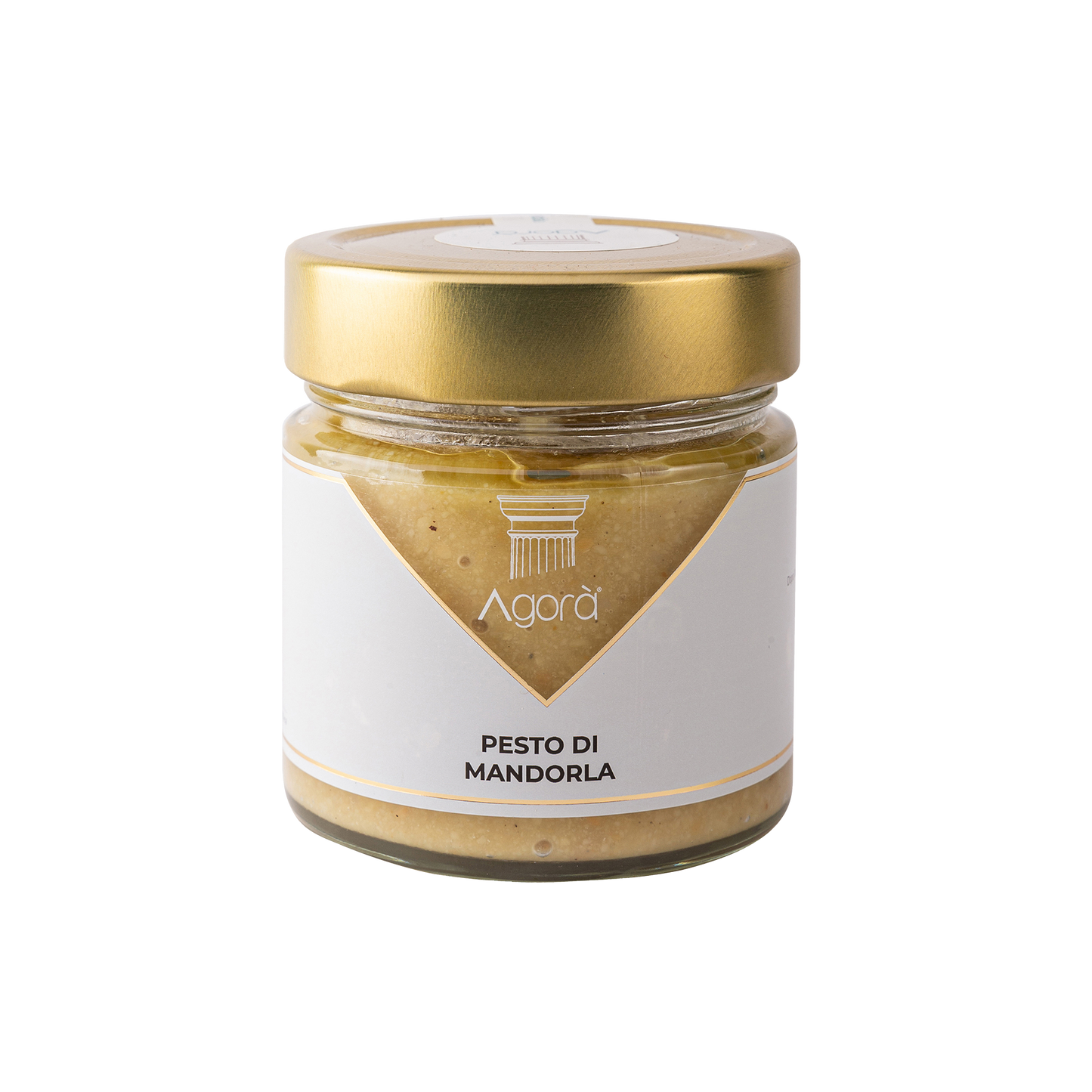 Mandlipesto – õrn ja aromaatne Vahemere delikatess, 175 g