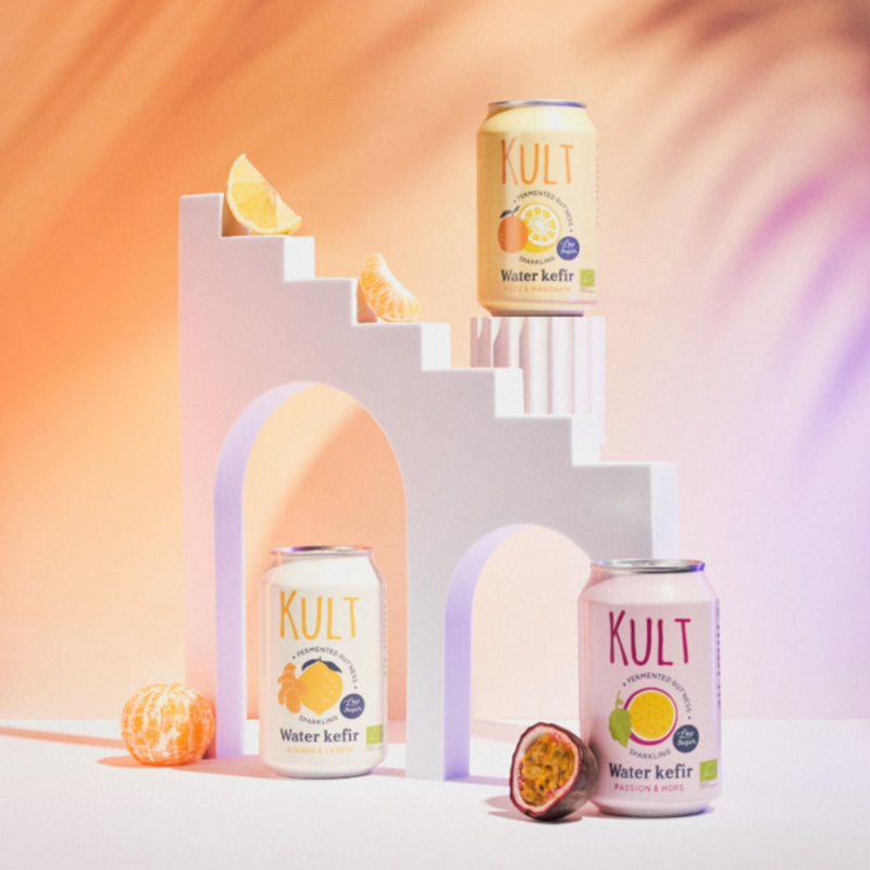 Kult – ausalt puhas ja looduslikult funktsionaalne jook