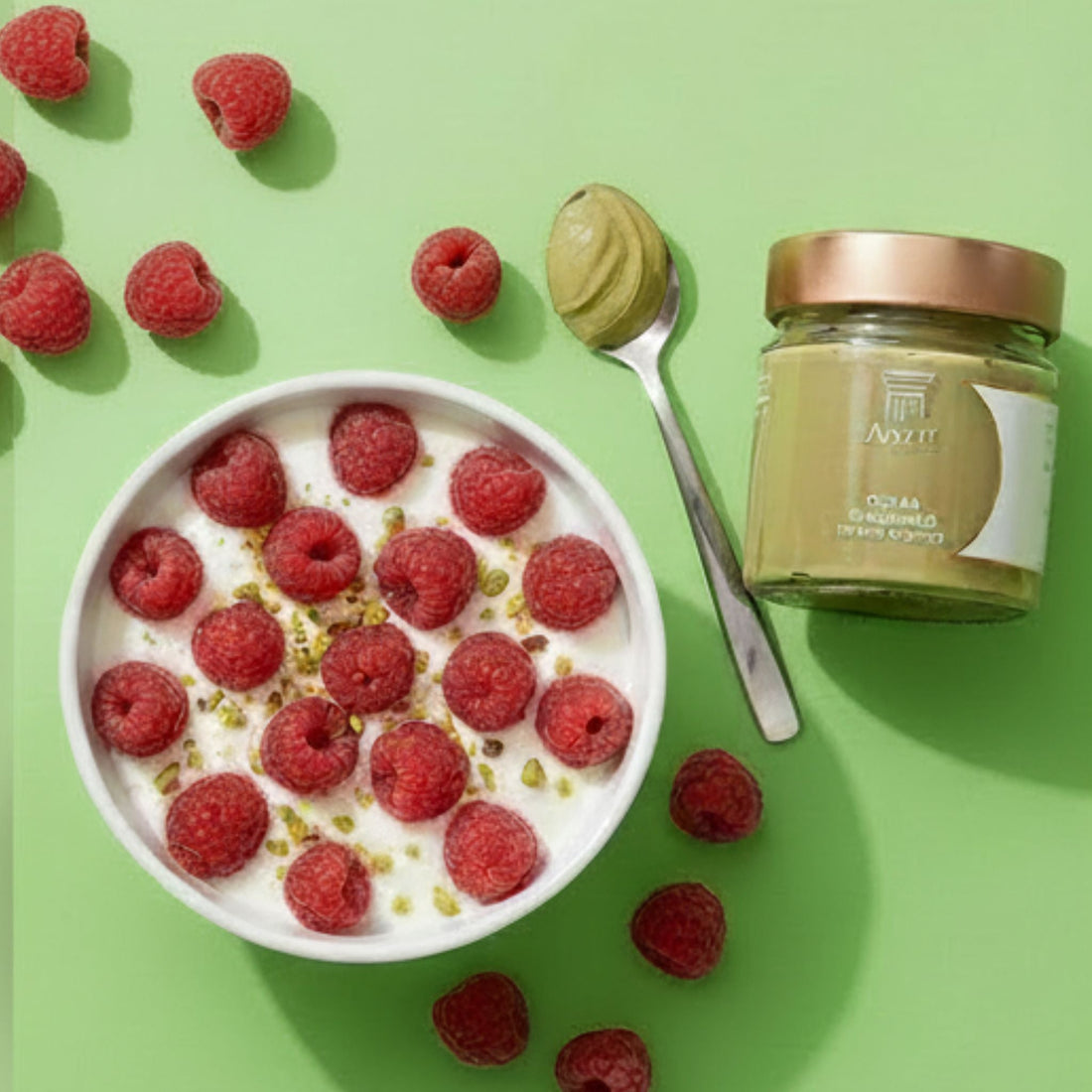 Magusad hommikud Sitsiilia maitsetega