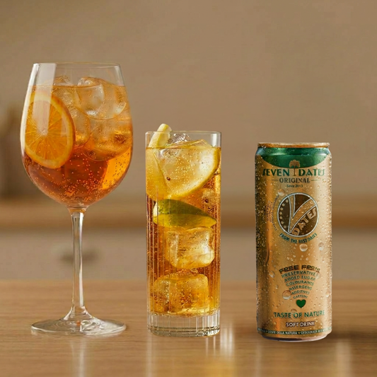 Kokteiliideed 7 Dates datlilimonaadiga