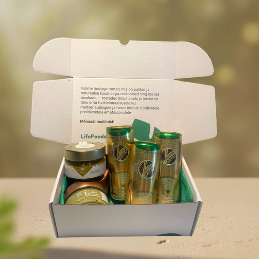 Datli & Pistaatsia Duo