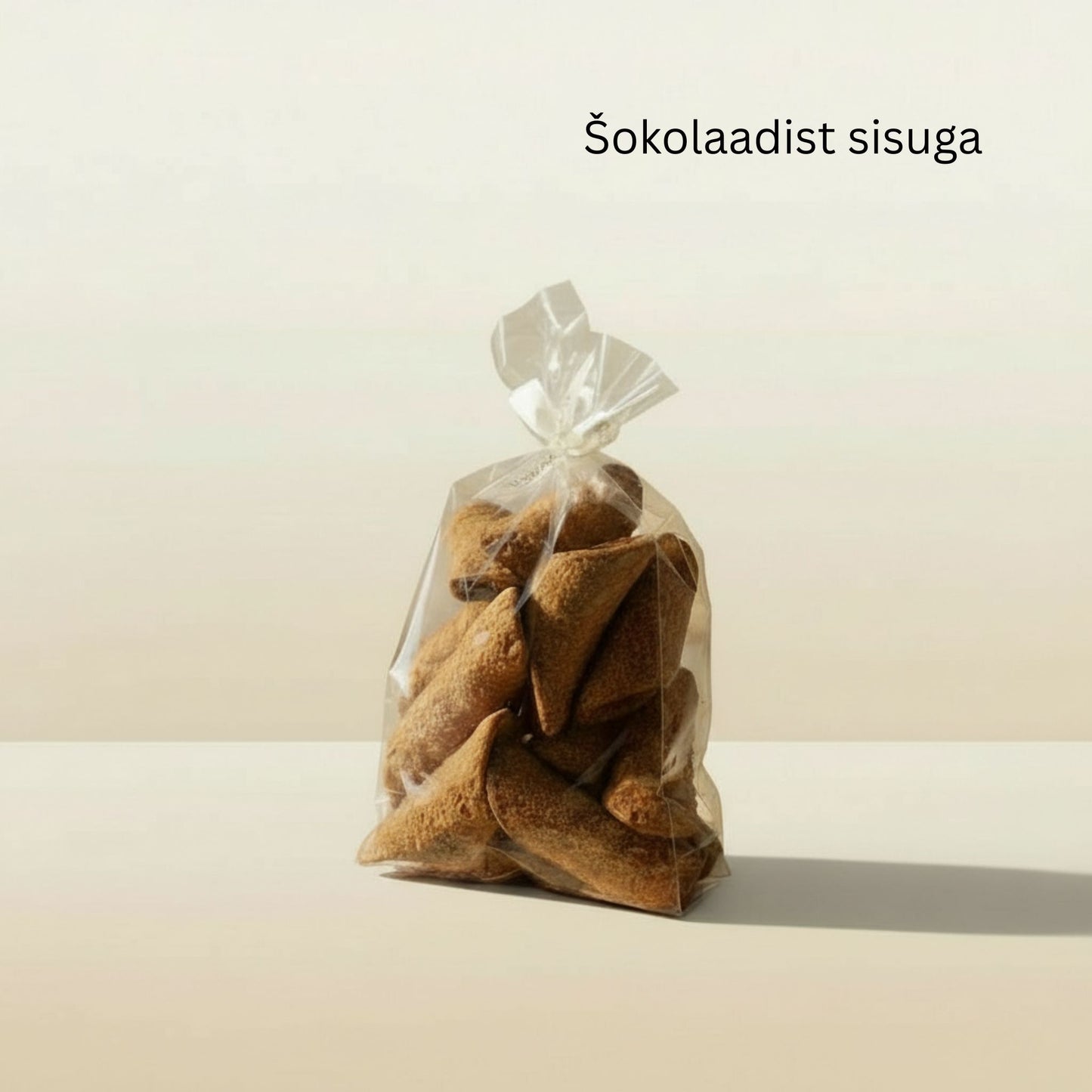 Šokolaadiglasuuriga Sitsiilia Cannolli 10 tk, 170 g