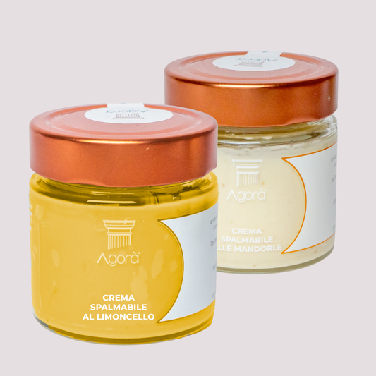 Duo a Amaretto e Limoncello – kaks Sitsiilia maitset ühes komplektis