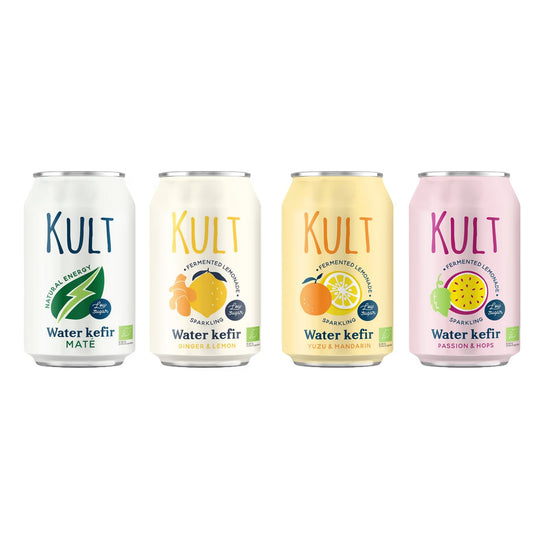 Kult Klassikaline Kombo - 33 cl x 12 tk