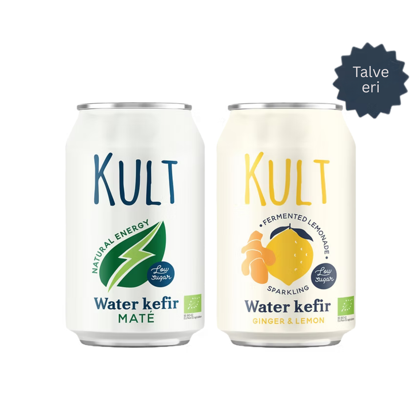 Kult Winter Kombo - 33 cl x 12  tk