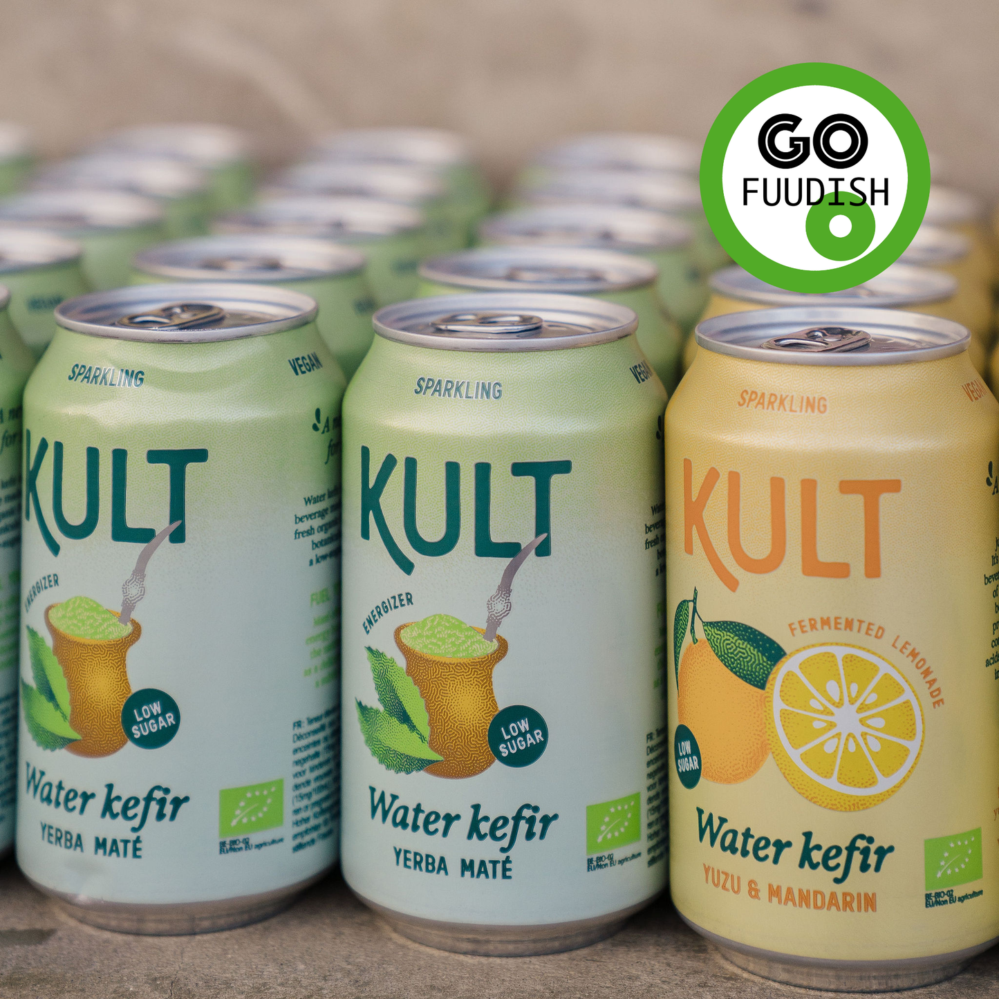 Kult 3-pakk 