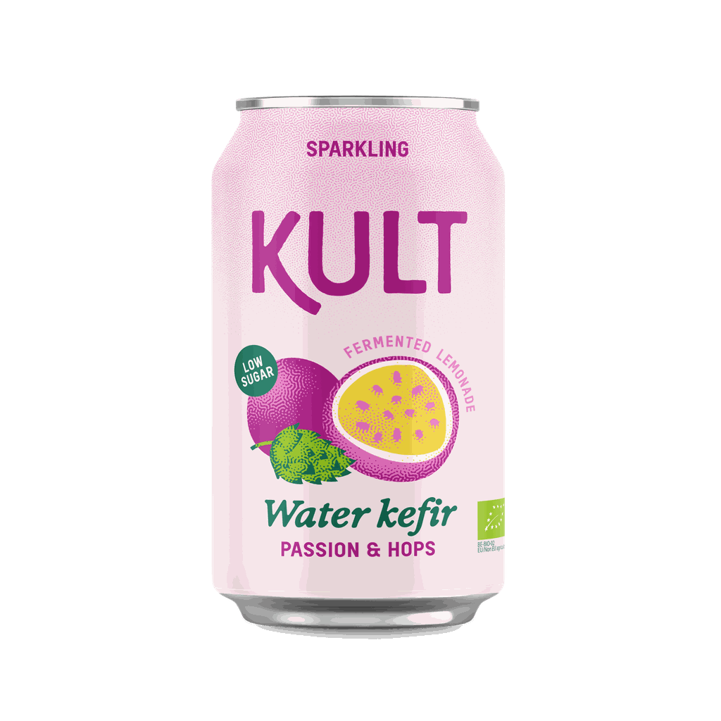 Kult Passionivili-Humal - 33 cl x 12tk