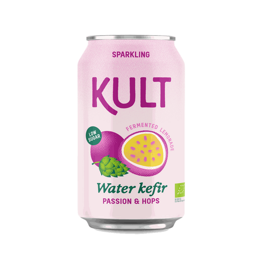 Kult Passionivili-Humal - 33 cl x 12tk