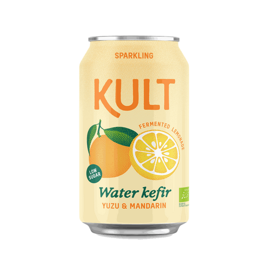 Kult Yusu-Mandariin - 33 cl x 12tk