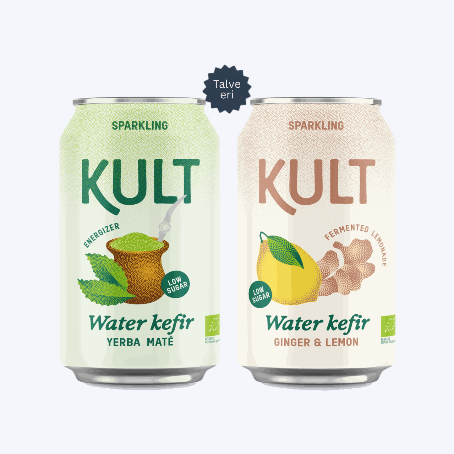 Kult Winter Kombo - 33 cl x 12  tk