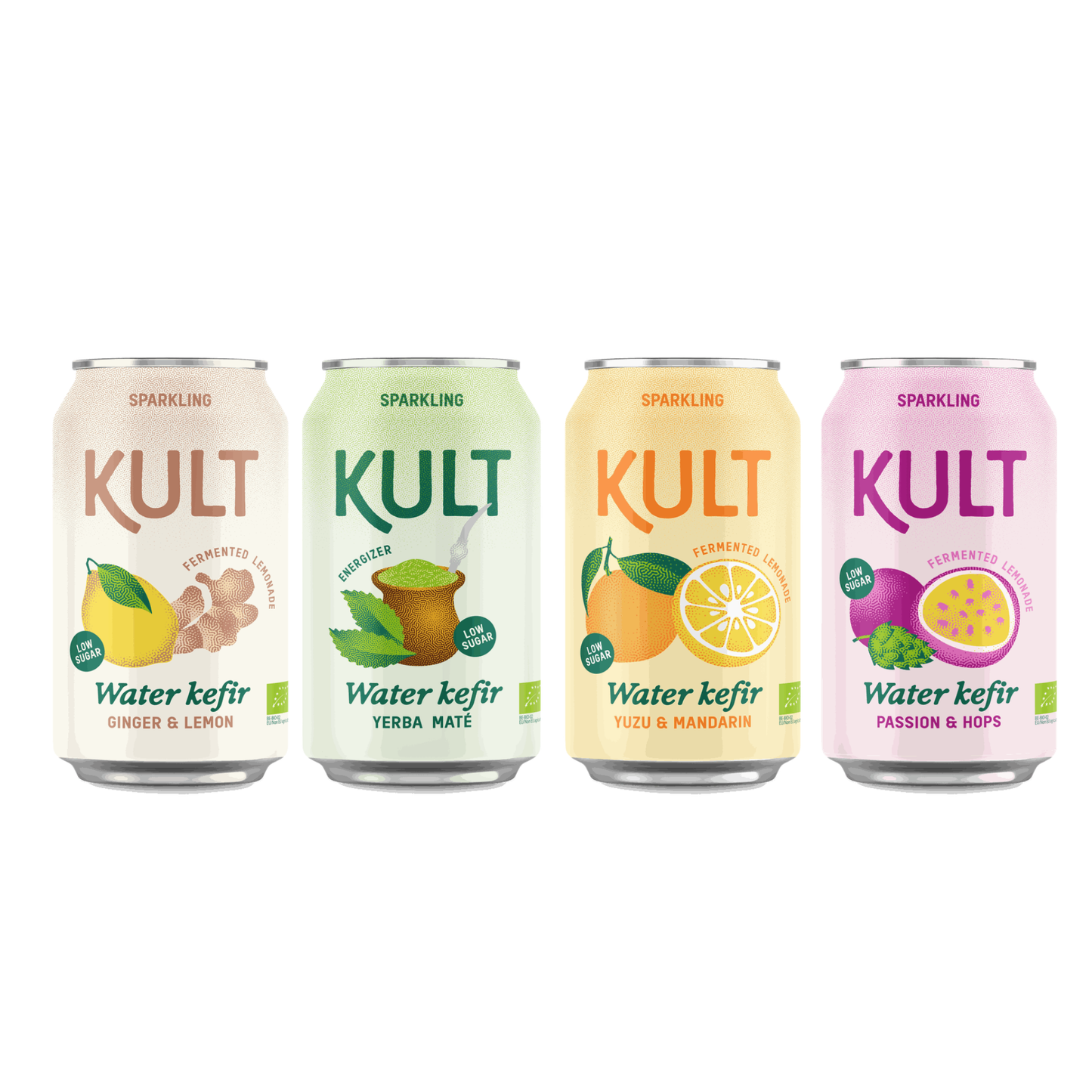 Kult Klassikaline Kombo - 33 cl x 12 tk