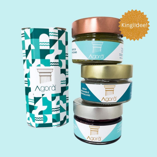 Sitsiilia Maitsete Trio - 3 x 300 g