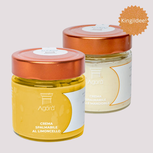 Duo a Amaretto e Limoncello