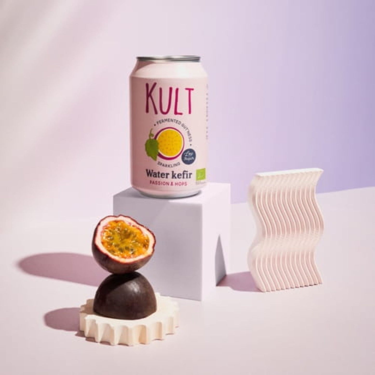 Kult Passionivili-Humal - 33 cl x 12tk