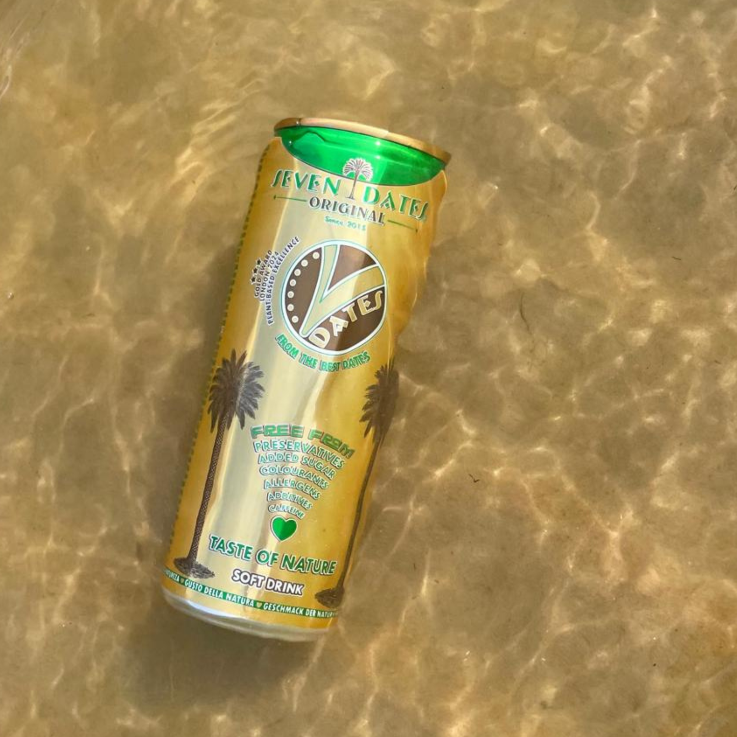 7 datlit datlilimonaad 25 cl x 24 tk