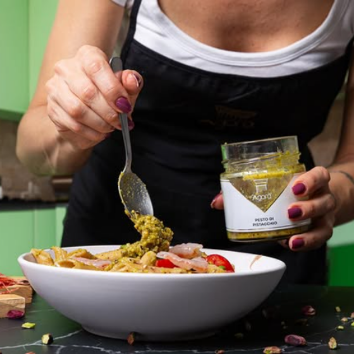 Sitsiilia Maitsete Trio - 3 x 300 g