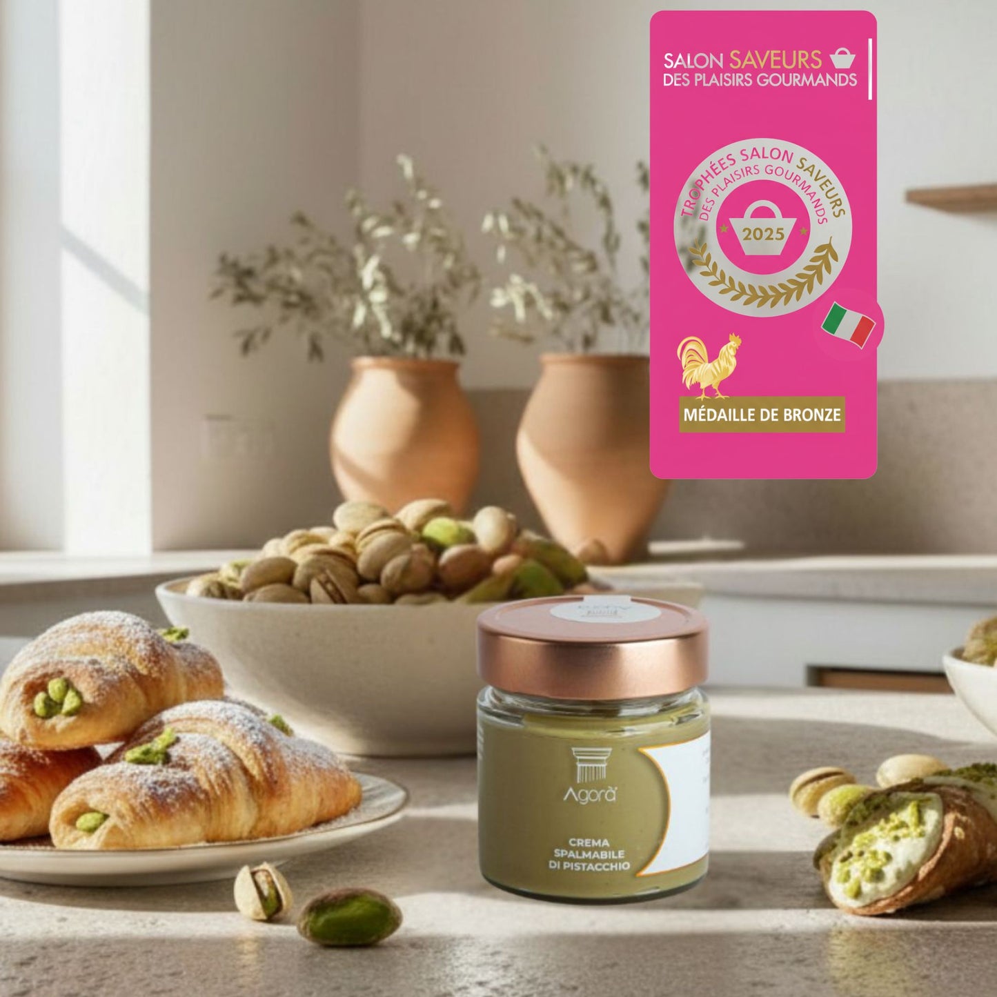 Pistaatsiakreem 90 g