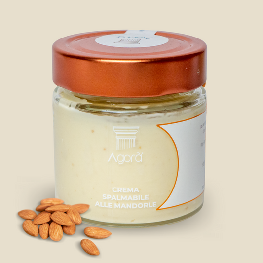 MANDLIKREEM, 200 g