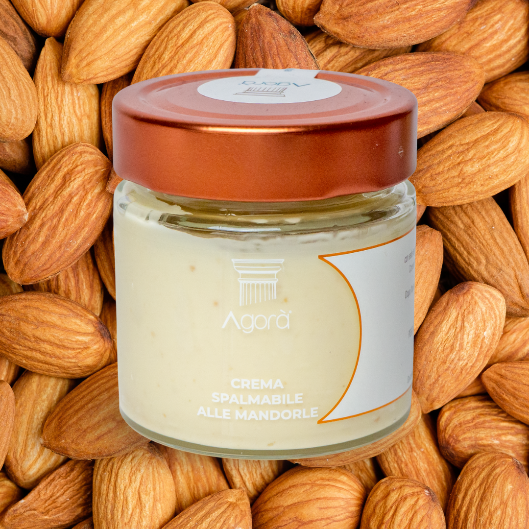 MANDLIKREEM, 200 g