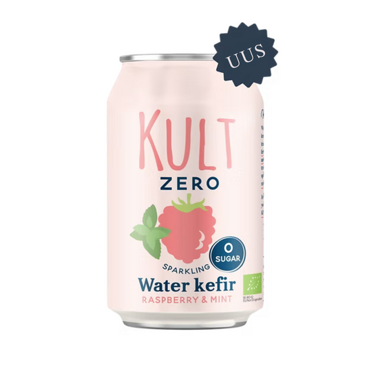 Kult Vaarikas-Mint 33 cl x 12tk