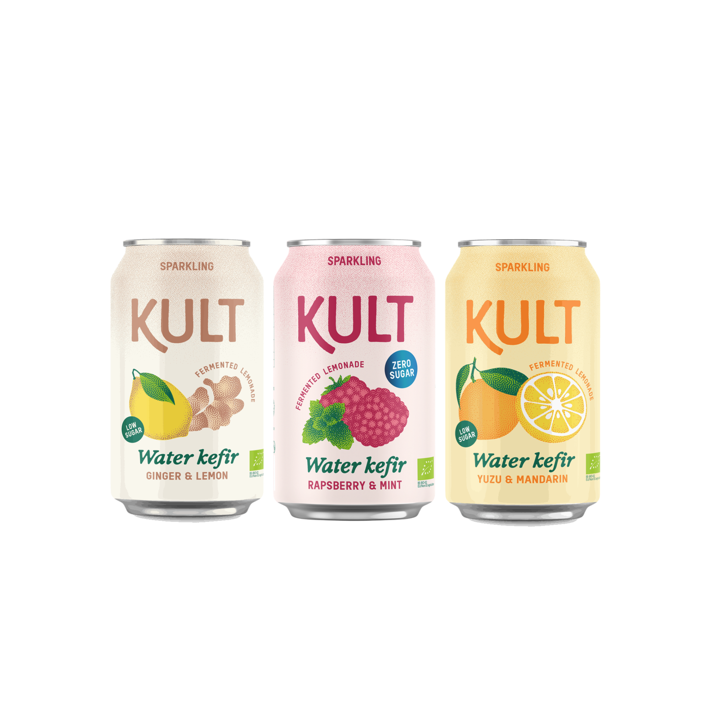 Kult 3-pakk 