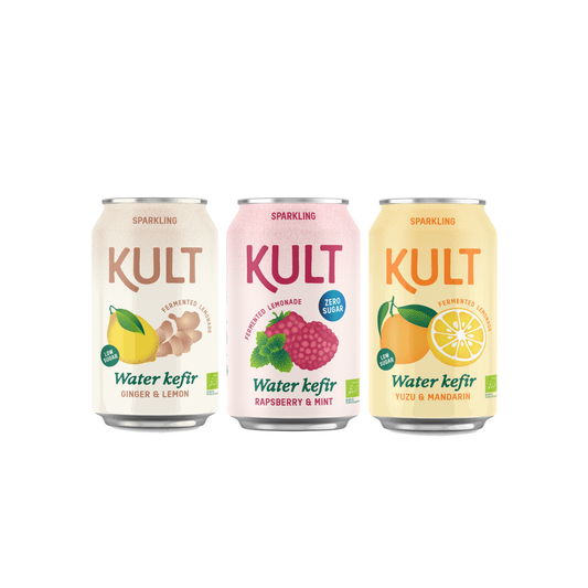 Kult 3-pakk 