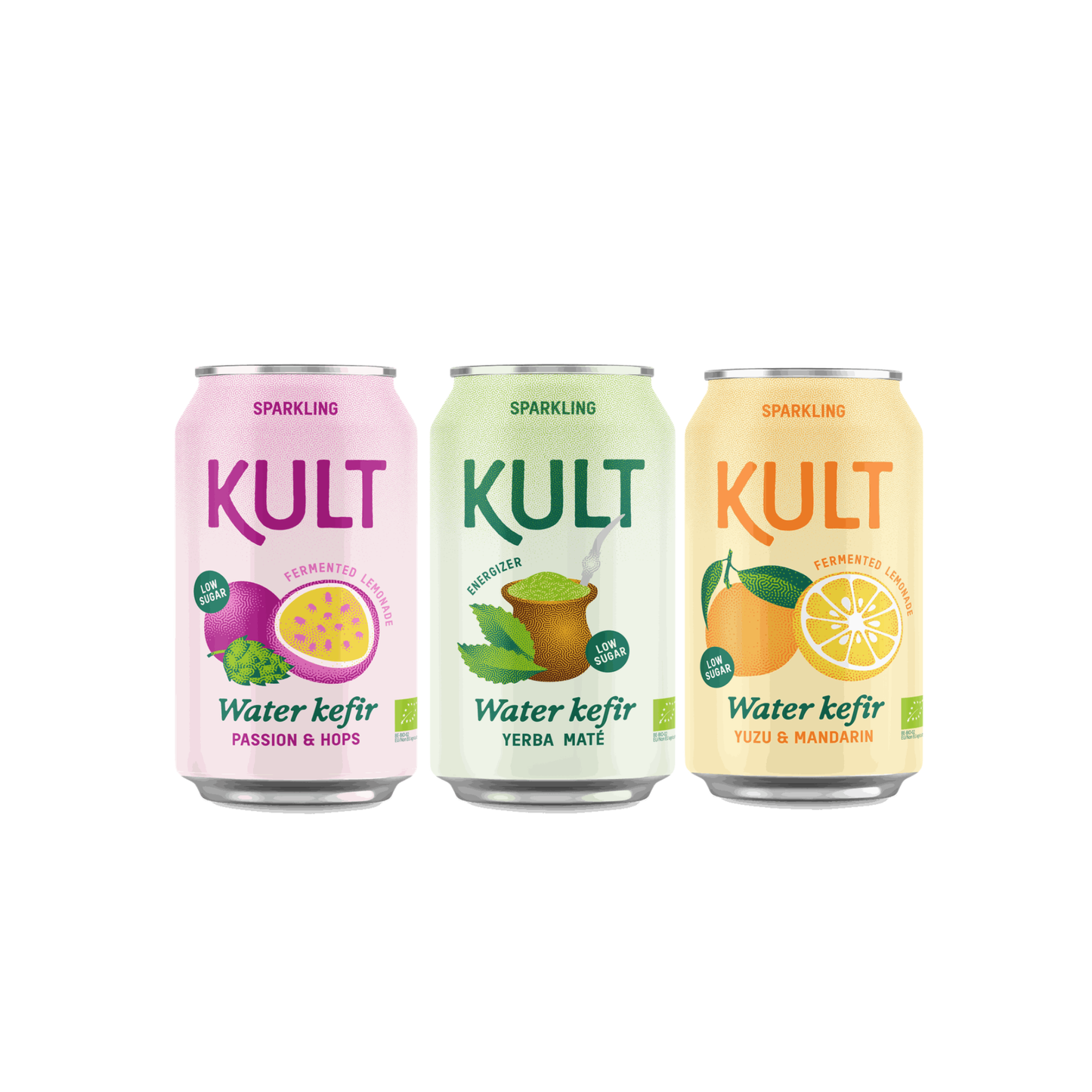 Kult 3-pakk 