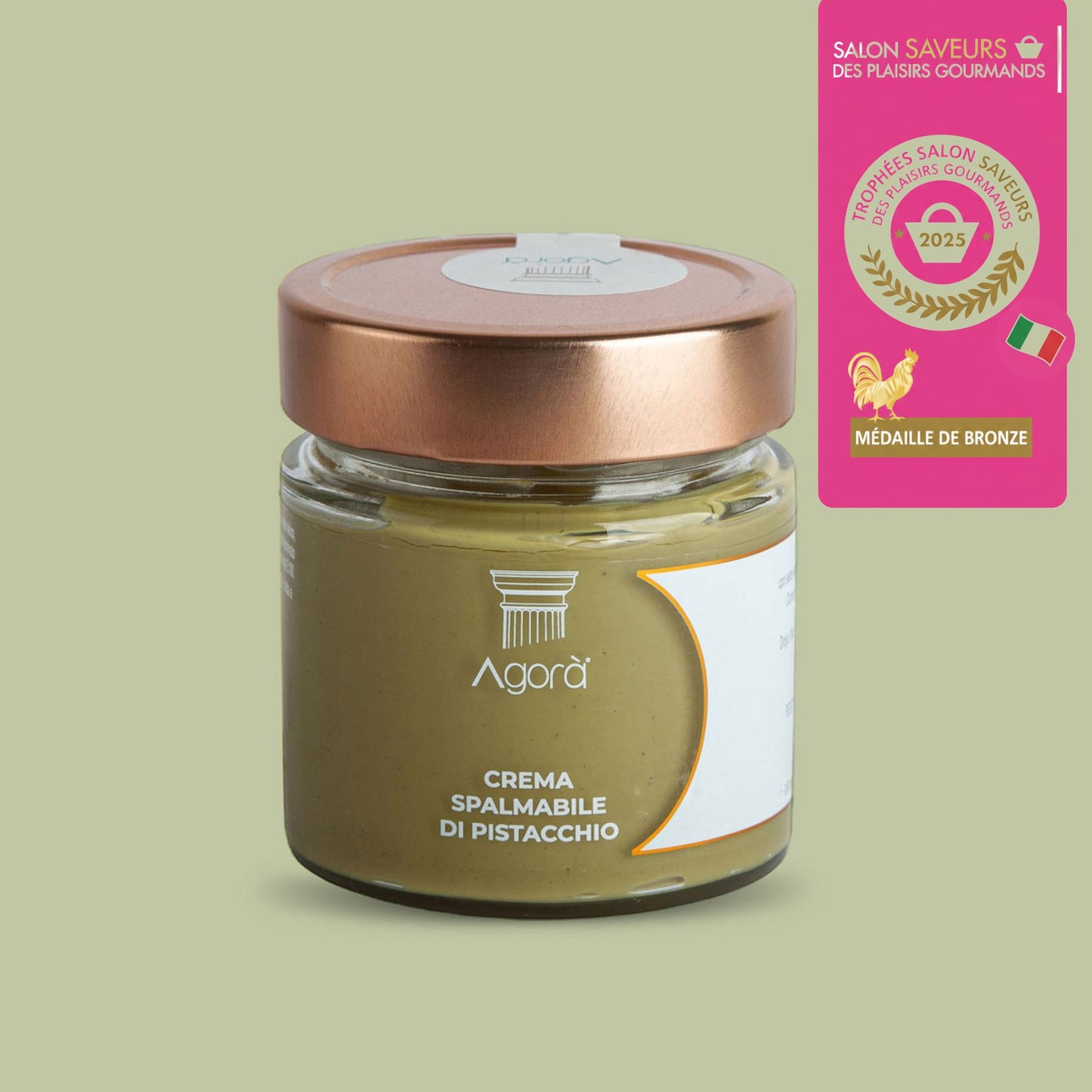 Pistaatsiakreem 90 g