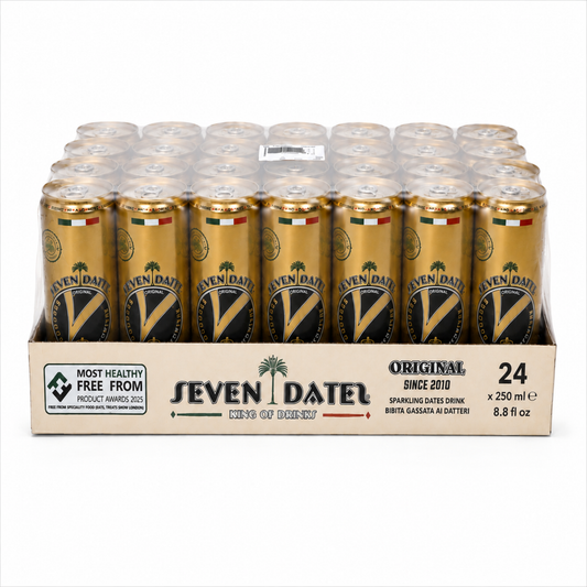 7 datlit datlilimonaad 25 cl x 24 tk