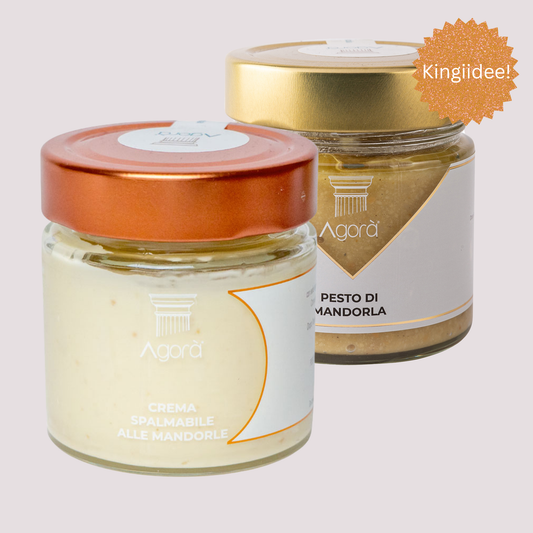 Siidine Sitsiilia Mandli Duo