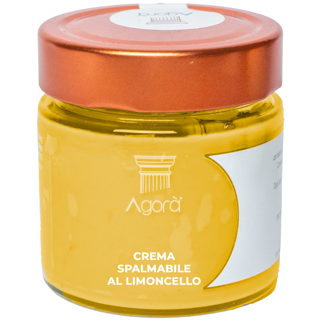 LIMONCELLO KREEM 200 g