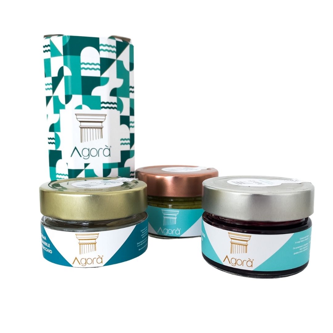 Sitsiilia Maitsete Trio - 3 x 300 g