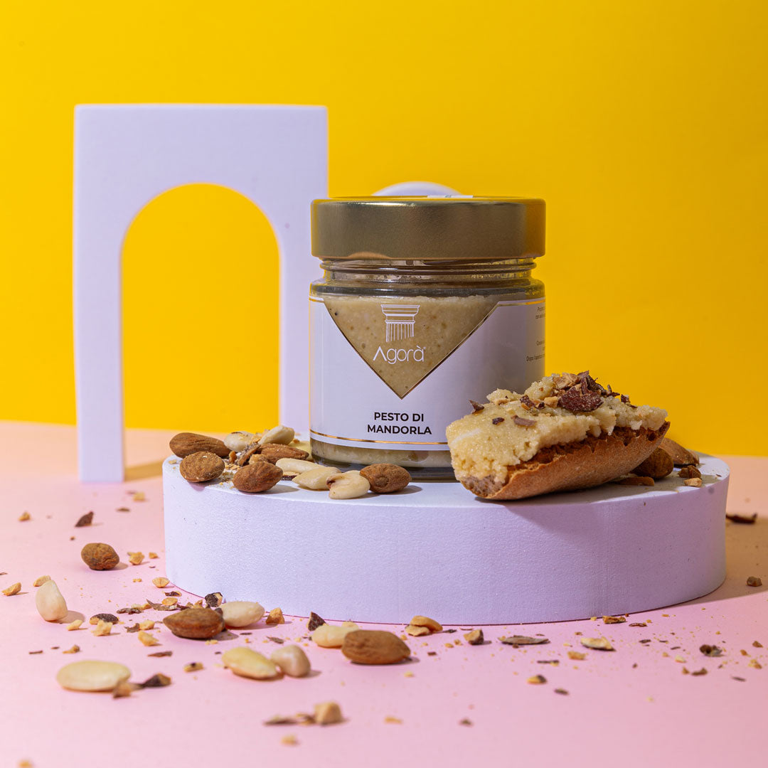 MANDLI PESTO, 175 g
